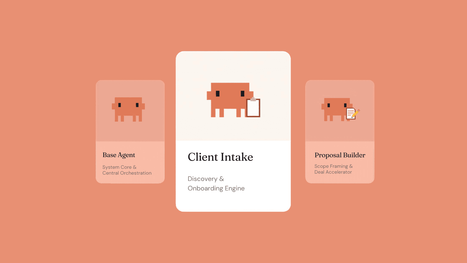 Client Intake Agent