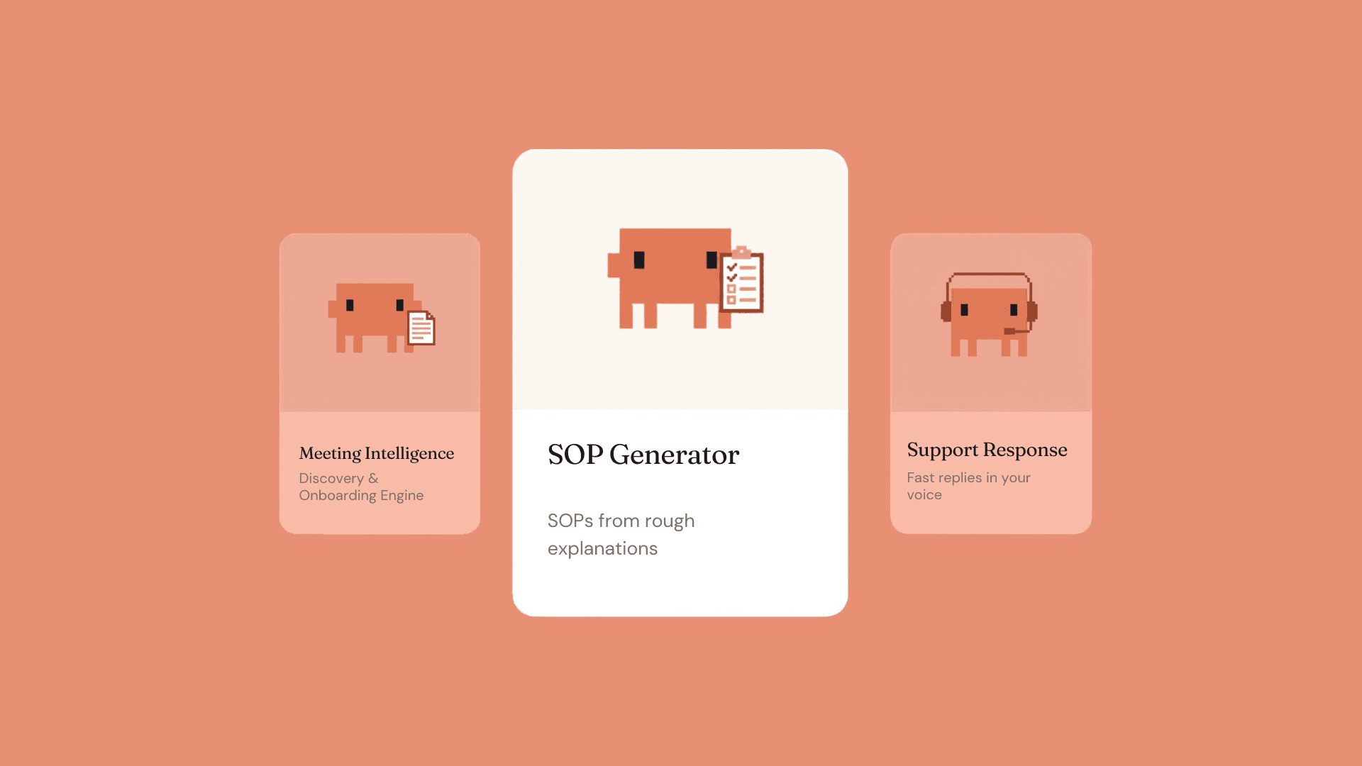 SOP Generator Agent