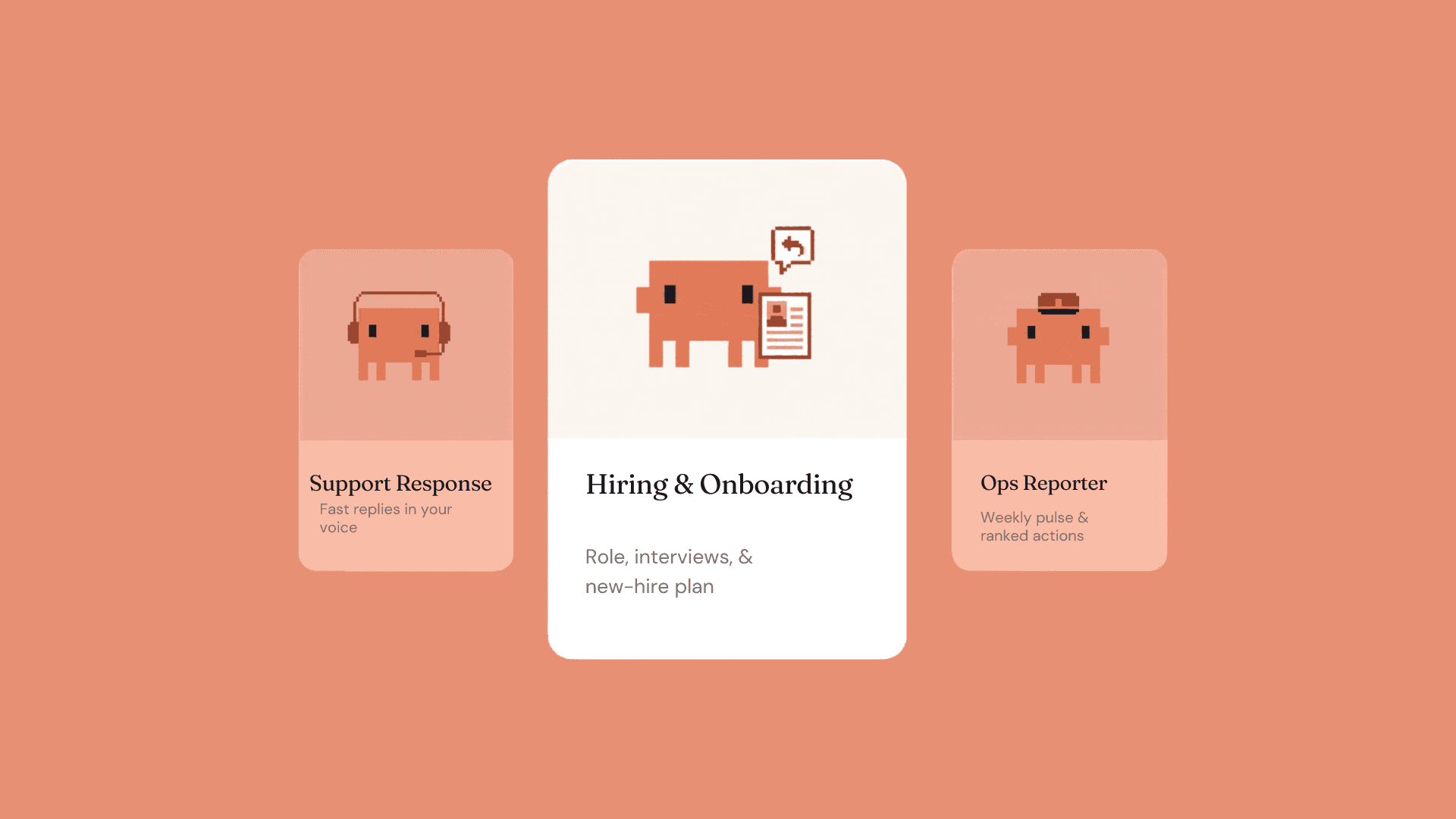 Hiring & Onboarding Agent