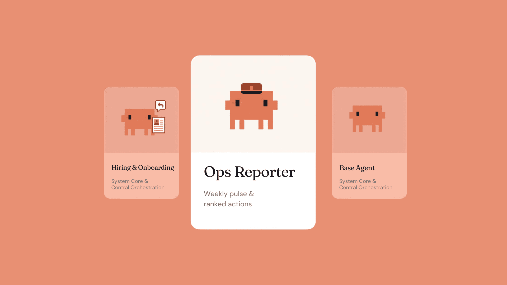 Ops Reporter Agent